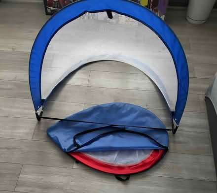 Photo of free Goal nets toddler (Barnet N3) #1