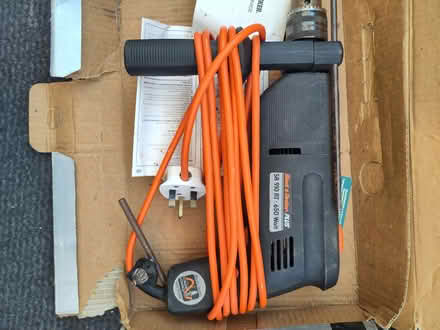 Photo of free Corded drill (Pant SY10) #2