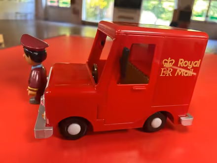 Photo of free Postman pat toys perfect (CH60) #1