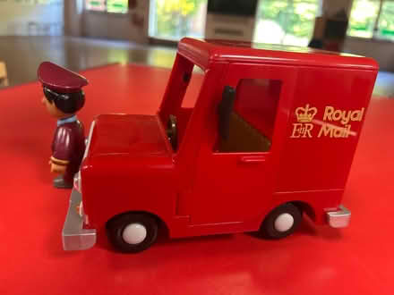 Photo of free Postman pat toys perfect (CH60) #1