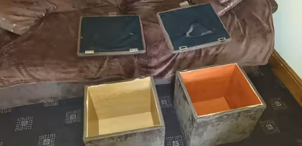 Photo of free Storage Seats (Springfield B11) #1