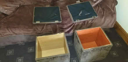 Photo of free Storage Seats (Springfield B11) #1