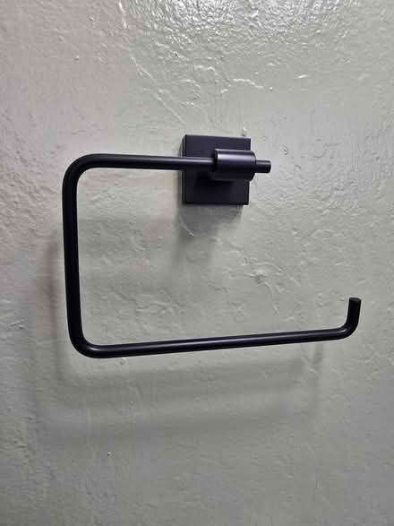 Photo of free Towel Holder (Hayward) #1