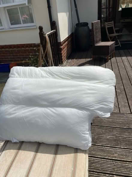 Photo of free 2large foam pieces and cushions (Wickford SS12) #1