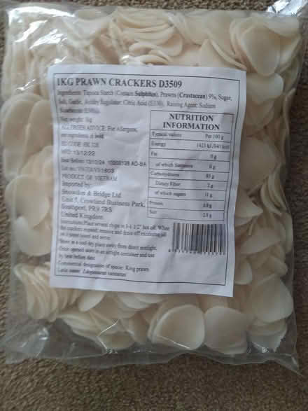 Photo of free Ikg Pawn Cracker's (Leighton buzzard LU7) #1
