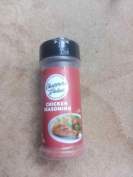 Photo of free Chicken Seasoning (South Laurel) #1