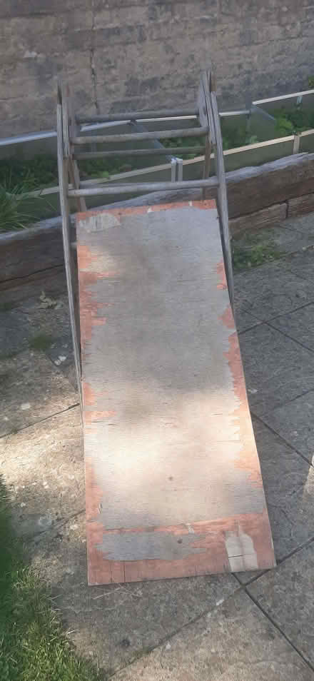 Photo of free Wooden climbing frame (Kingsway) #1