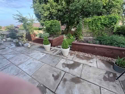 Photo of free Garden gravel (Chesterfield) #2