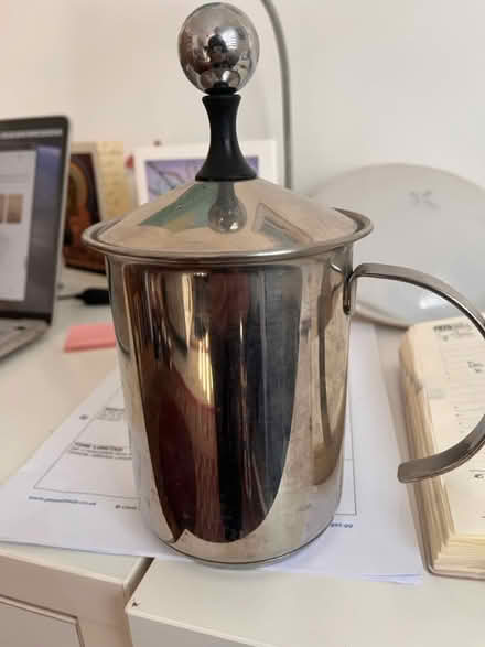 Photo of free Milk Frother (IP4 Woodbridge Road) #1