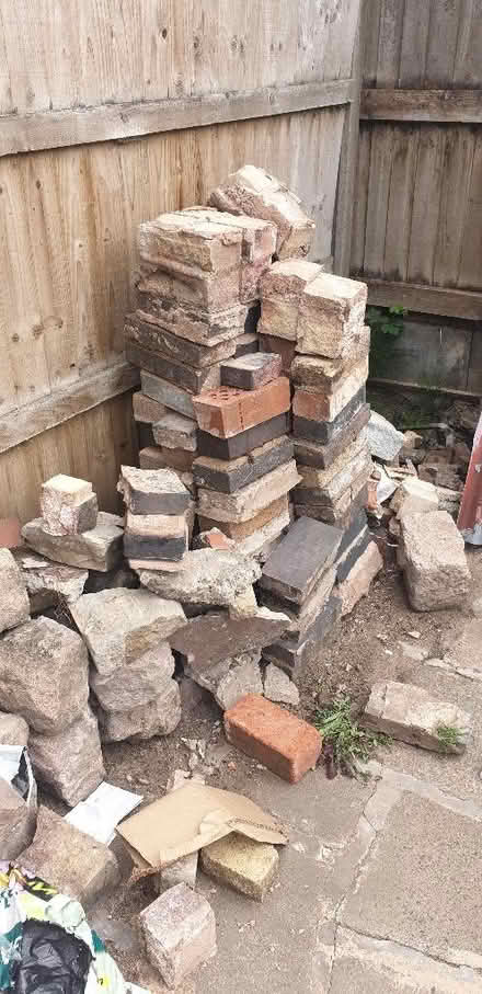 Photo of free Boulders, bricks, slabs (Springfield B11) #2