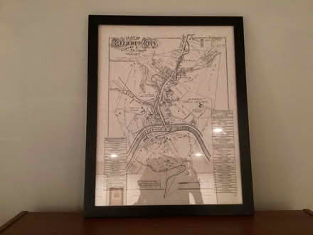 Photo of free Historical sketch of Ellicott City (Catonsville near old EC) #1