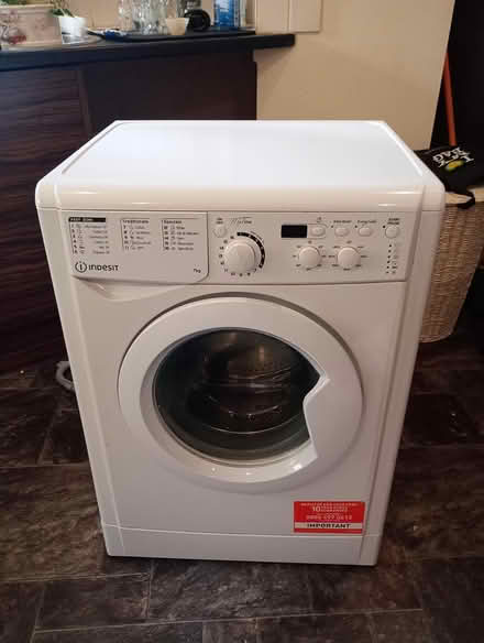Photo of free Washing machine (Maltby S66) #1