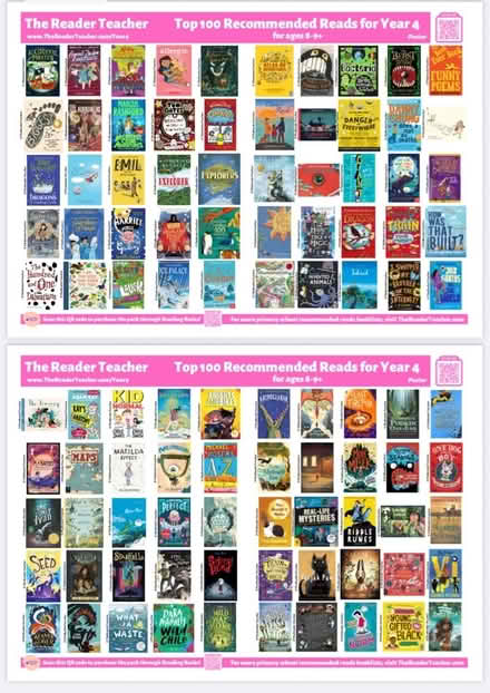 Photo of Books for 8-9 Year Olds (Hertford SG13) #1