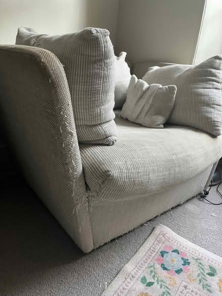 Photo of free Habitat armchair (Weston) #1