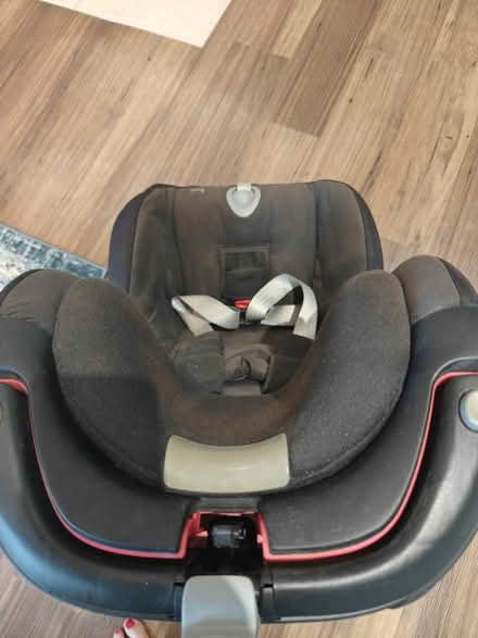 Photo of free Kids car chair (W3 8FB) #3