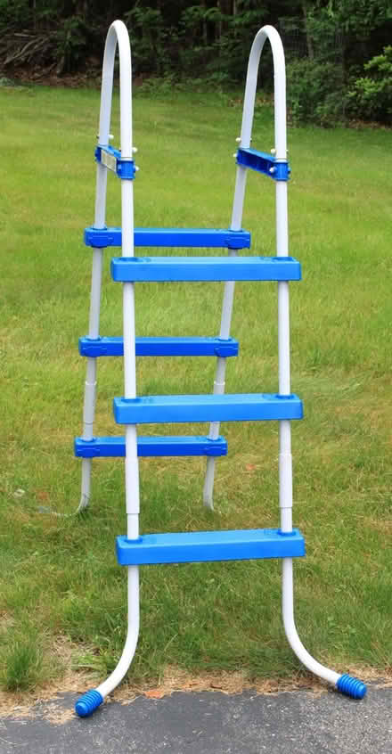 Photo of free Intex Pool Ladder (West Townsend) #1