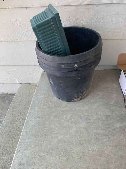 Photo of free Plant pots (NE Longmont) #1