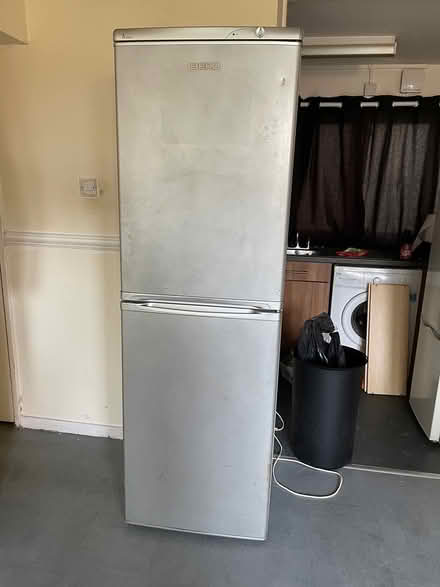 Photo of free Fridge freezer (Mitcham CR4) #1