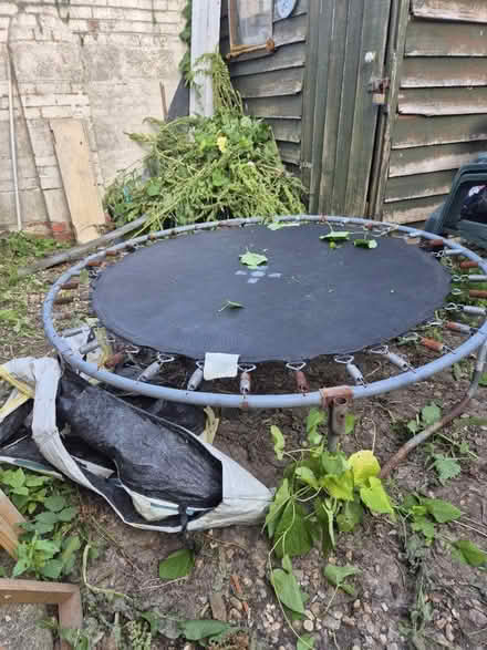 Photo of free Trampoline (Copnor, PO3) #1