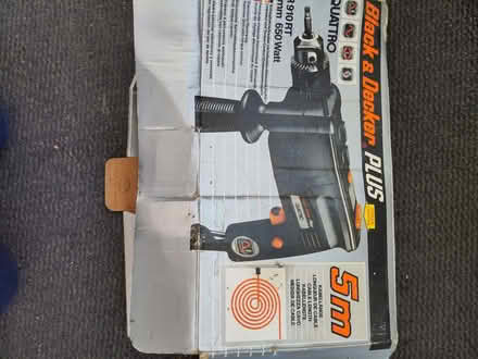 Photo of free Corded drill (Pant SY10) #1