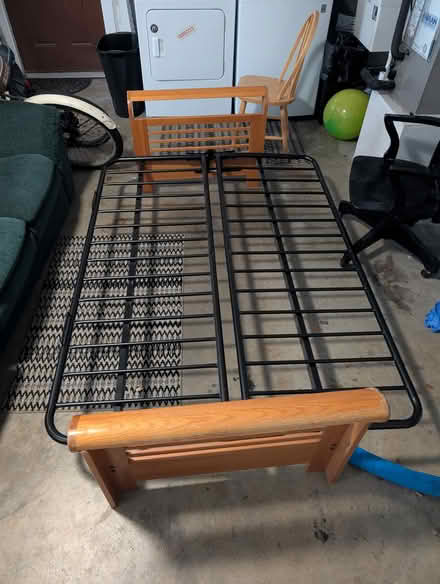 Photo of free futon (broken) (Cocoa Isles, Cocoa Beach) #1