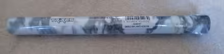 Photo of free roll of sticky-backed vinyl (Hackney Wick) #1