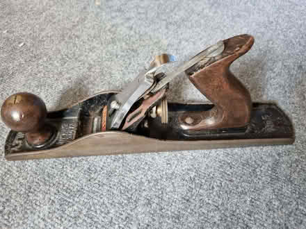 Photo of Blade for No 5 Stanley Bailey Wood Plane (Lakeside LA12) #1