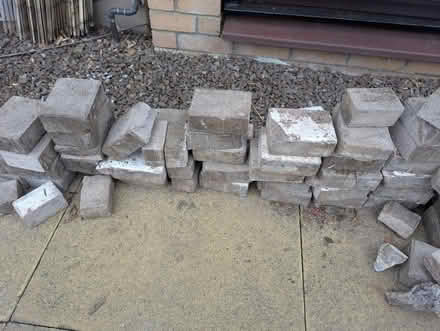 Photo of free Monoblock offcuts (Gracemount EH17) #1