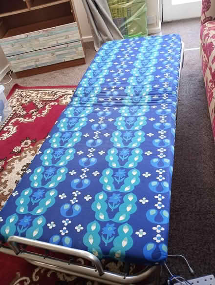 Photo of free Fold up bed (Maltby S66) #1