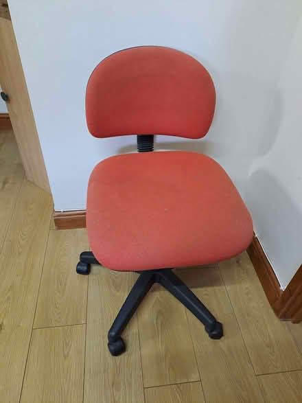 Photo of free Desk Chair (Bowthorpe NR5) #2