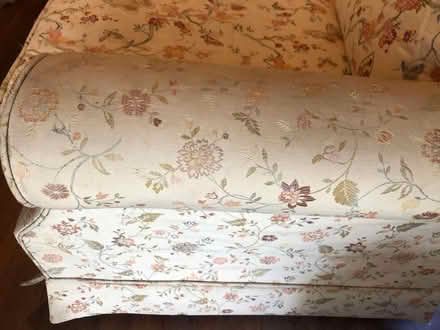 Photo of free 2 seater settew (Liphook) #3
