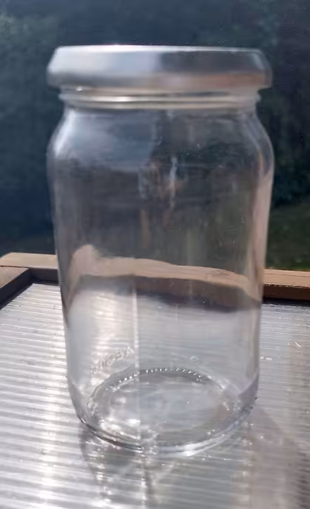 Photo of free 1lb Jars x20 (The Matthew Arnold School TW18) #1