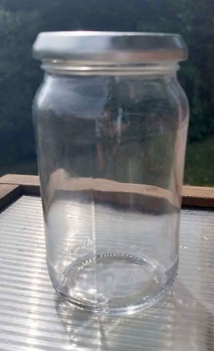 Photo of free 1lb Jars x20 (The Matthew Arnold School TW18) #1
