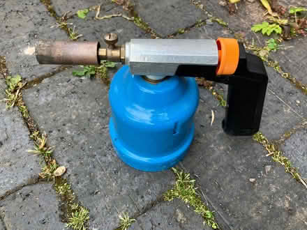 Photo of free blow torch (West Bridgford NG2) #1
