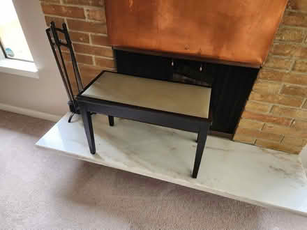 Photo of free Baby grand piano (Burien) #2