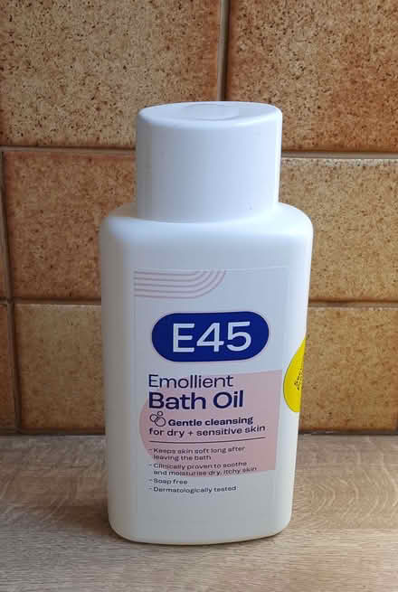 Photo of free Emollient Bath Oil (Cutteslowe OX2) #1