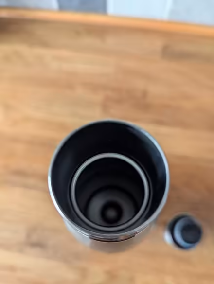 Photo of free An unused cold flask Aluminuim (Grangeway area NN10) #3