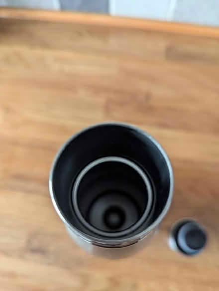 Photo of free An unused cold flask Aluminuim (Grangeway area NN10) #3