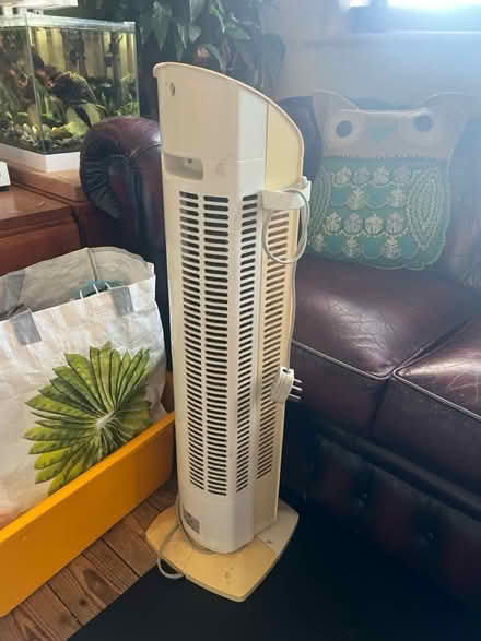 Photo of free Tower Fan (Frecheville S12) #1