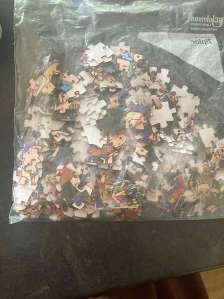 Photo of free Harry Potter puzzle (Yarnton OX5) #1