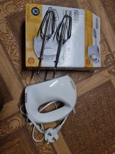 Photo of free Handmixer, basic electric. (CT2) #1