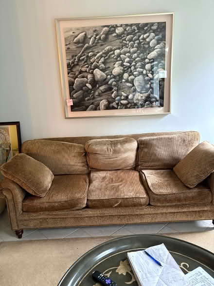 Photo of free 2 couches (Basking Ridge) #2