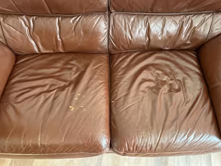 Photo of free Two seater sofa (Norwich nr5) #2