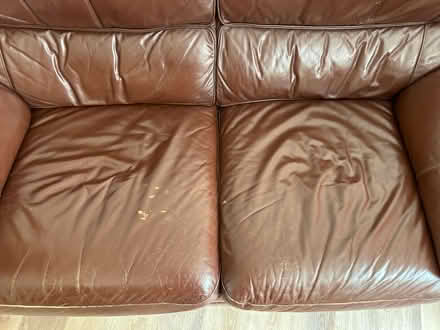 Photo of free Two seater sofa (Norwich nr5) #2