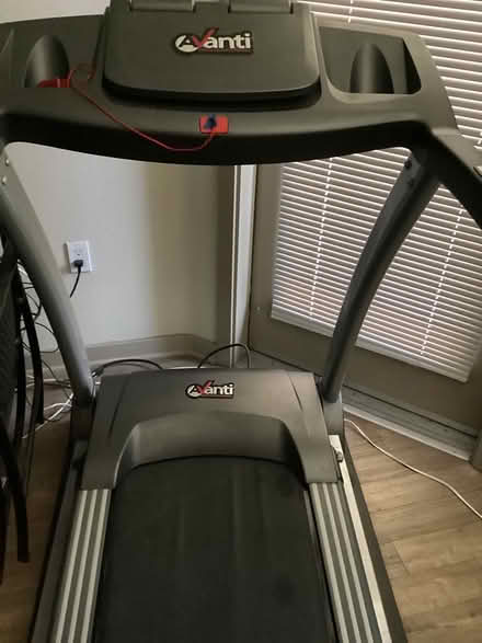Photo of free Folding Avanti treadmill AaT580 (Glendora near Azusa.) #3
