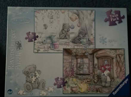 Photo of free two pack jigsaw puzzle (Spring Hill, Somerville) #1