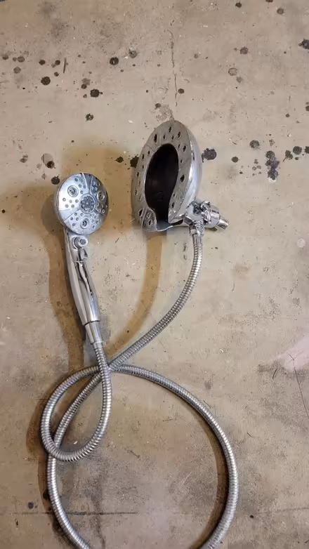 Photo of free Shower head with hand held (Westminster) #1