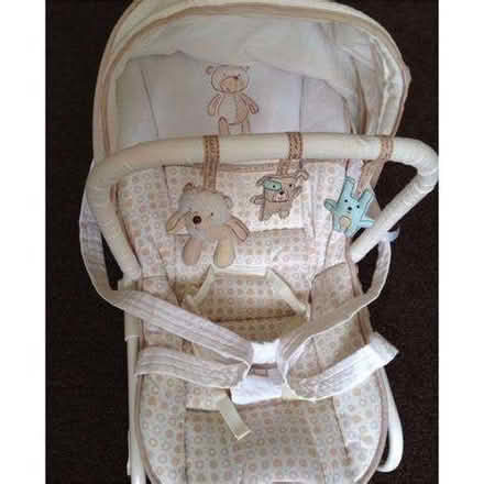 Photo of free Mothercare Please Look After Me Rocker (Watton at Stone SG14) #1
