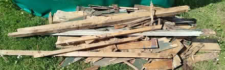 Photo of free Barna Shed - Wood (Wicklow Town) #2
