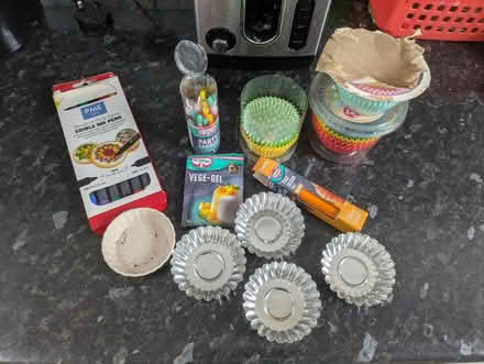 Photo of free Baking items (Heaton) #2